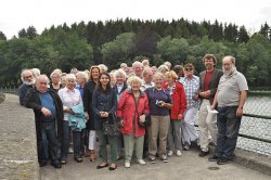 an der Heilenbecker Talsperre